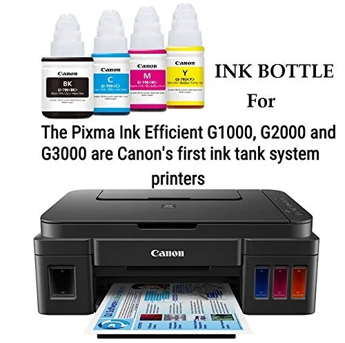 Canon 790 Yellow Ink